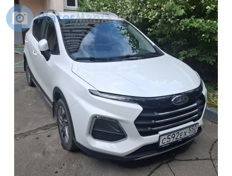 с592ех550, JAC JS3