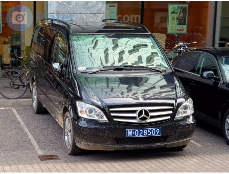 W 028509, Mercedes-Benz Viano