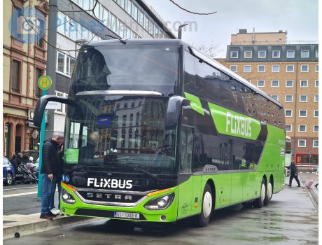 GS 1009-K, Setra 500-Series