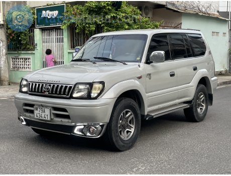 79A-434.41, Toyota Land Cruiser Prado