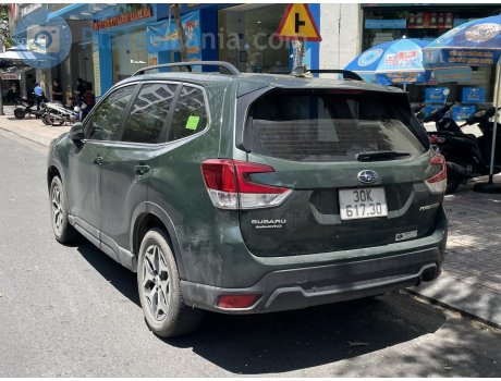 30K-617.30, Subaru Forester
