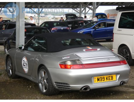 M99 KEB, Porsche 911