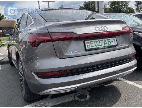 E027 AB-1, Audi e-tron