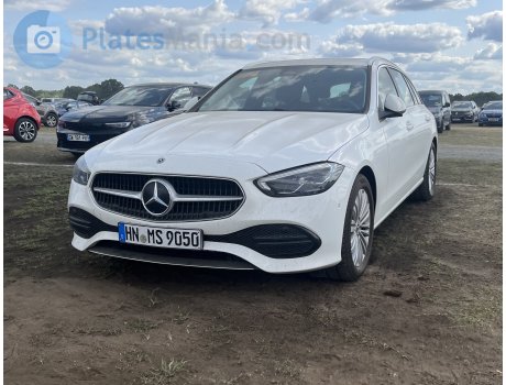 HN MS 9050, Mercedes-Benz C-Klasse