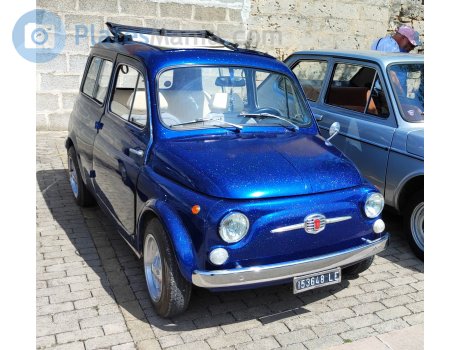 153648 LE, FIAT 500