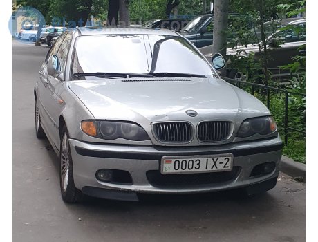 0003 IX-2, BMW 3 Series