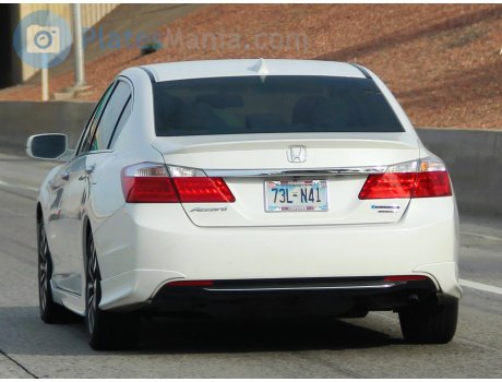 73L N41, Honda Accord