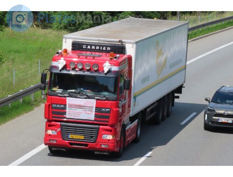 BR-XZ-05, DAF XF