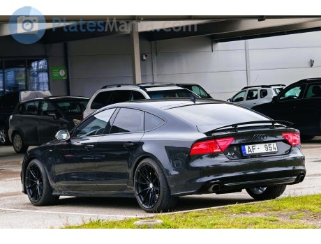 AF-954, Audi A7