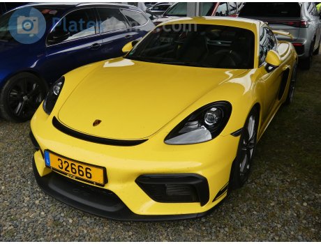 32666, Porsche Cayman
