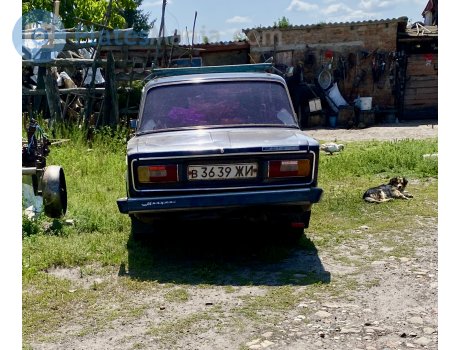 в 3639 ЖИ, Lada (VAZ) 2106