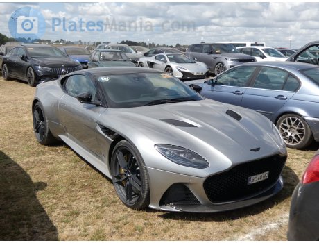 BC 49 HQ, Aston Martin DBS