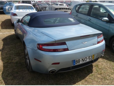 88-NO-53, Aston Martin Vantage