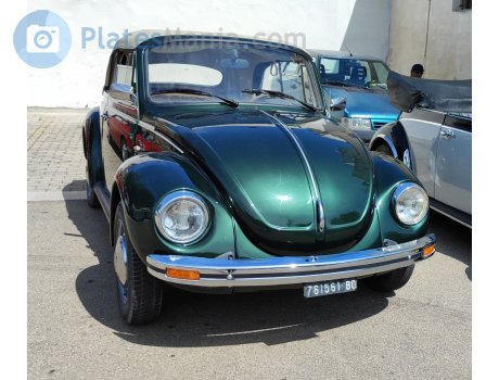 761561 BO, Volkswagen Beetle