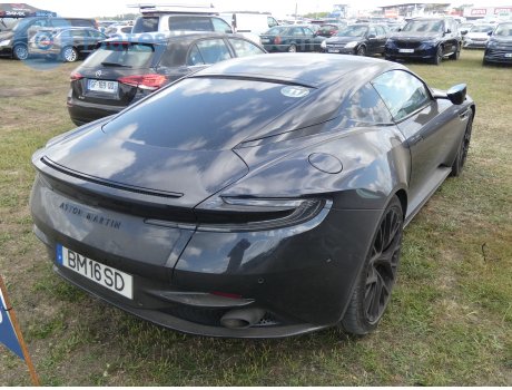 BM 16 SD, Aston Martin DB12