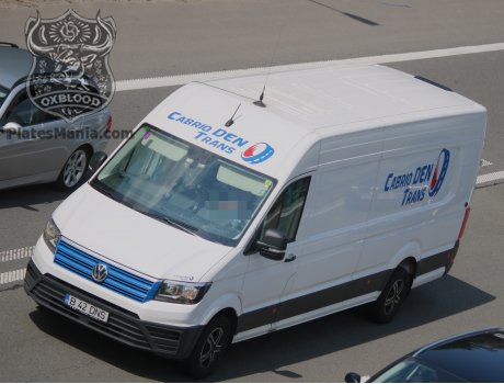 B 42 DNS, Volkswagen Crafter