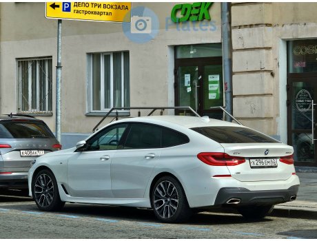 х296ем62, BMW 6 Series
