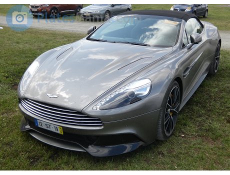 12-ST-19, Aston Martin Vanquish
