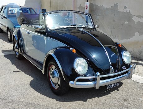 233607 SV, Volkswagen Beetle