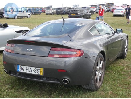 94-HA-85, Aston Martin Vantage