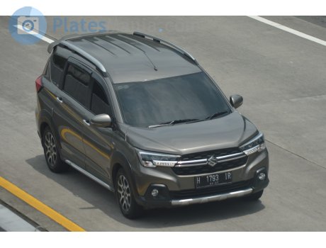 H 1793 IR, Suzuki XL7