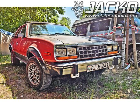 ELM-241, AMC Eagle