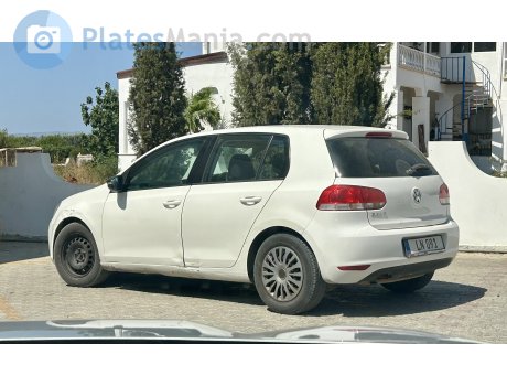 LN 091, Volkswagen Golf