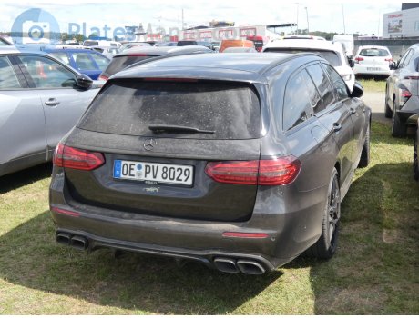 OE PV 8029, Mercedes-Benz E-Klasse