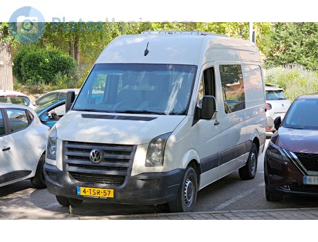 4-TSR-57, Volkswagen Crafter