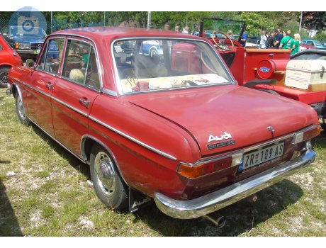 ZR 109-AS, Audi 60