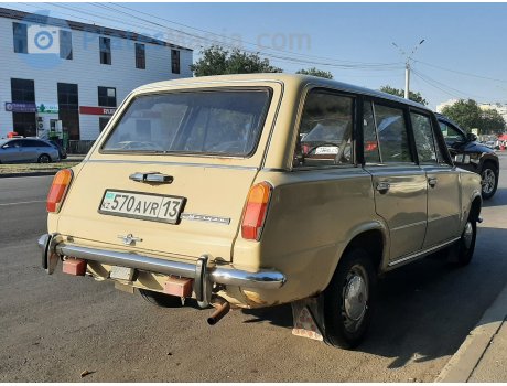 570 AVR 13, Lada (VAZ) 2102