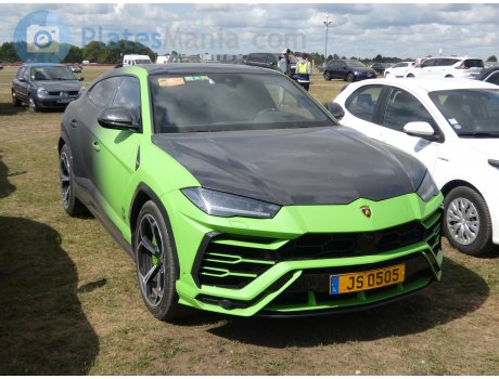 JS 0505, Lamborghini Urus
