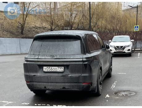 у056оо799, Li Xiang L9