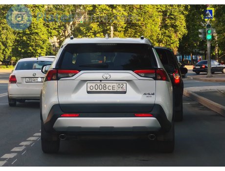 о008се02, Toyota RAV4
