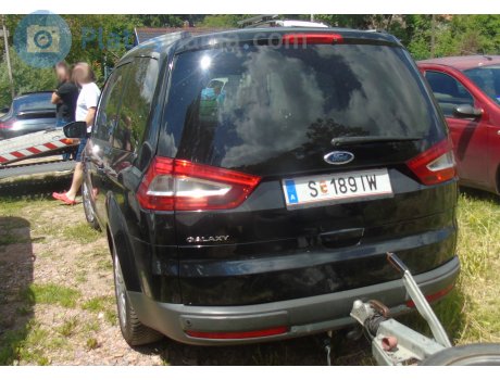 S 189 IW, Ford Galaxy