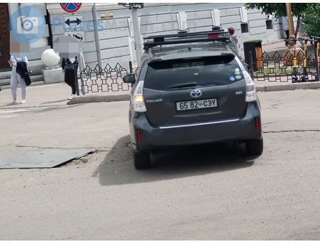 6582 СЭУ, Toyota Prius