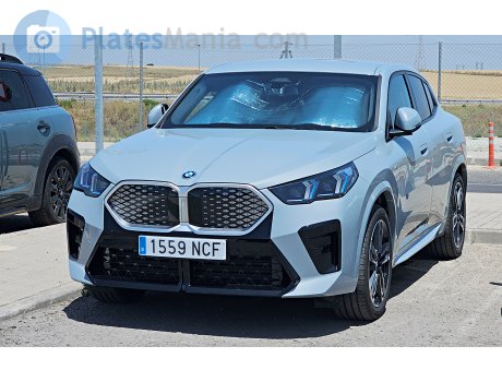 1559 NCF, BMW X2