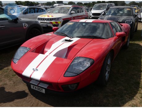 F4 DGT, Ford GT