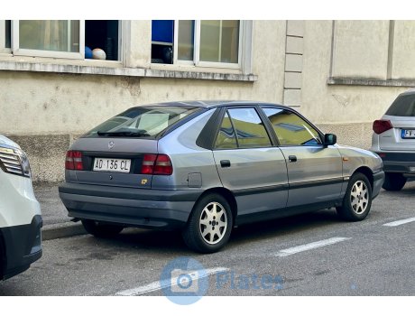 AD 136 CL, Lancia Delta