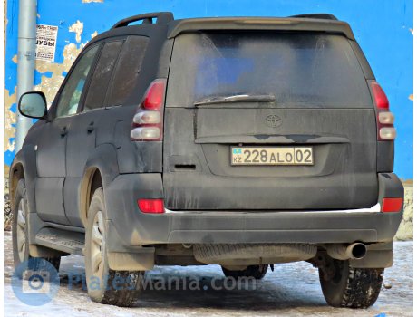 228 ALO 02, Toyota Land Cruiser Prado