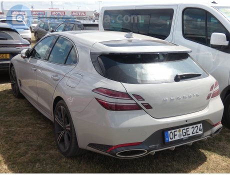 OF GE 224, Genesis G70