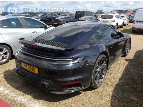 FP 0901, Porsche 911