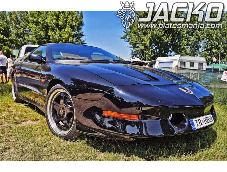 TR-ANSAM, Pontiac Firebird