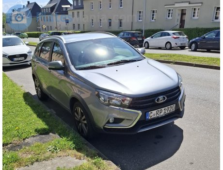 C RP 1920, Lada (VAZ) Vesta