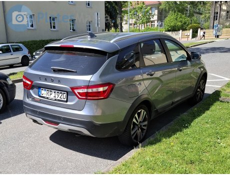C RP 1920, Lada (VAZ) Vesta
