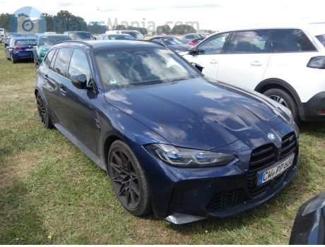 CW PP 600, BMW M3