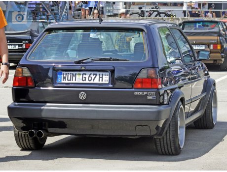 WÜM G 67H (04/09), Volkswagen Golf