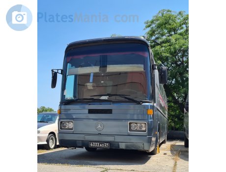6333 ао 21, Mercedes-Benz O303