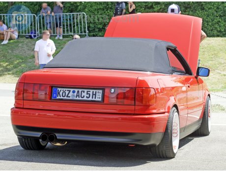 KÖZ AC 5H (04/10), Audi Cabriolet