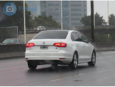 OTX 125, Volkswagen Vento